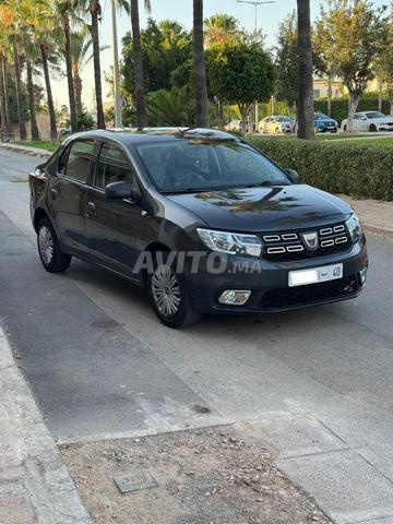 Dacia Logan 2017 - 2
