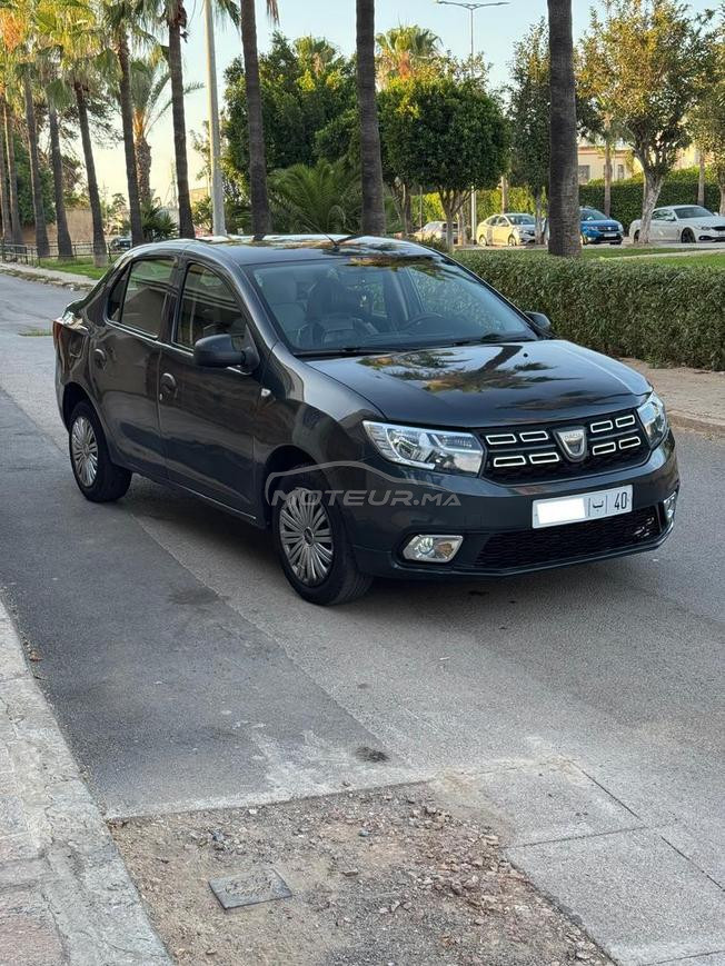 dacia logan 2017 
