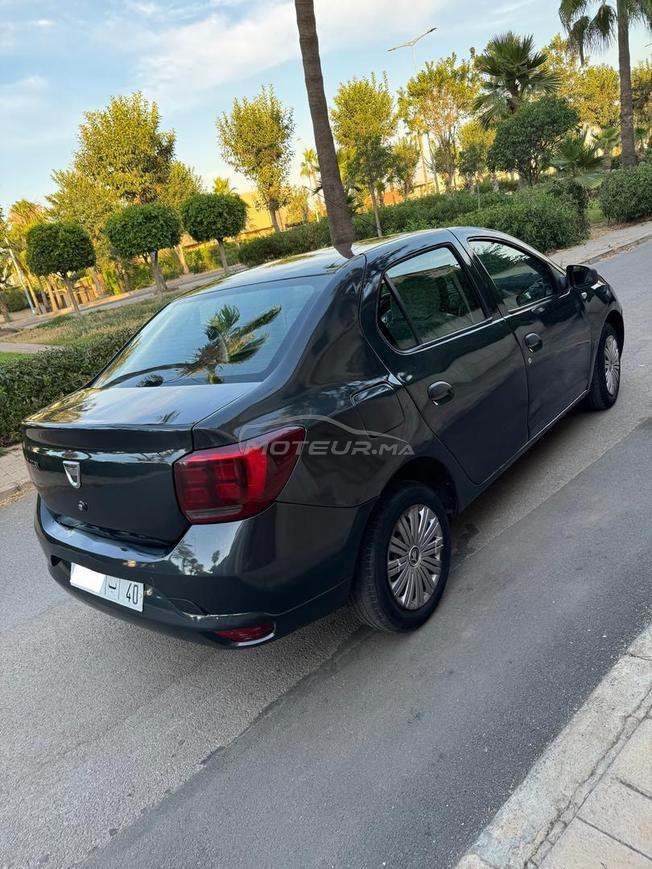 dacia logan 2017 