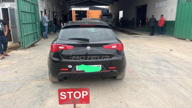 alfa Roméo guillita 2021