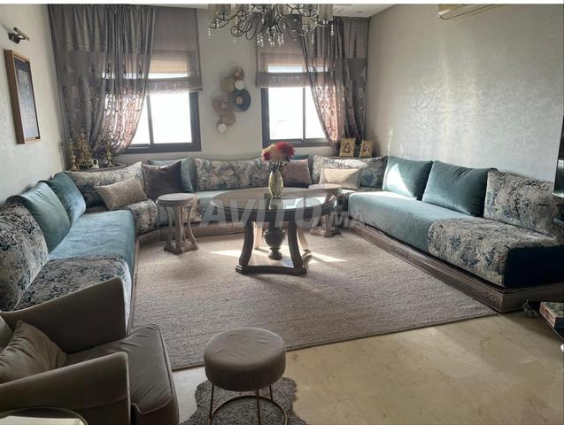 Salon marocain