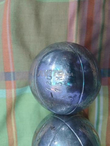Deux boules de fer - 2