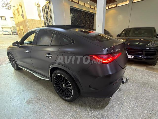 Mercedes GLC 300 DE FULL OPTIONS - 2