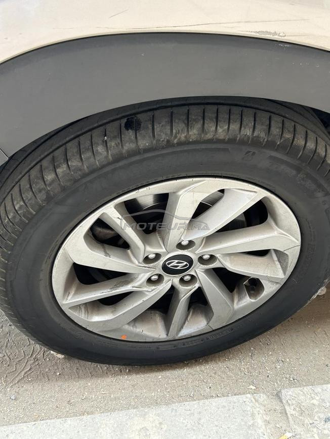 hyandai Tucson diesel automatique 