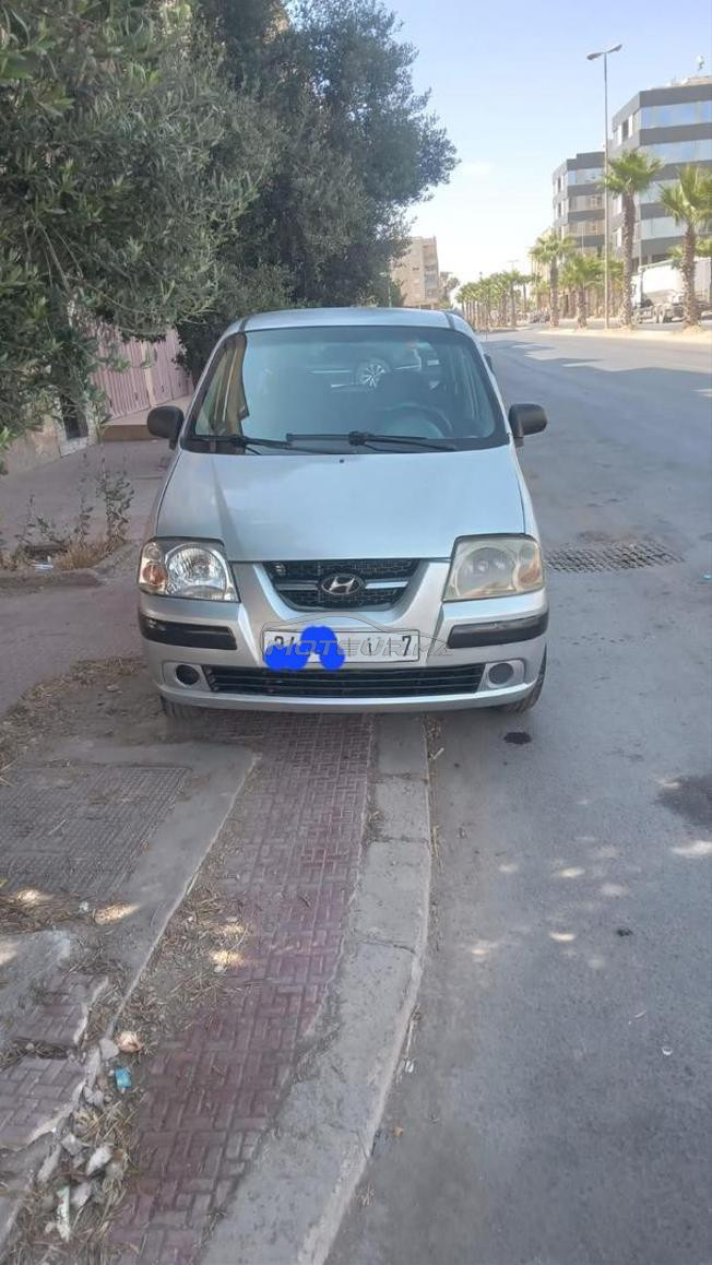 honda atos