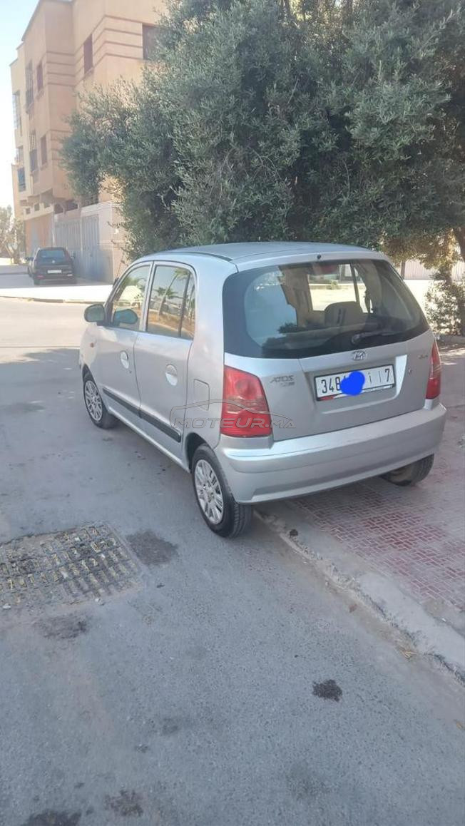 honda atos