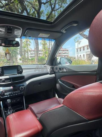 Hyundai Tucson toutes options - 2