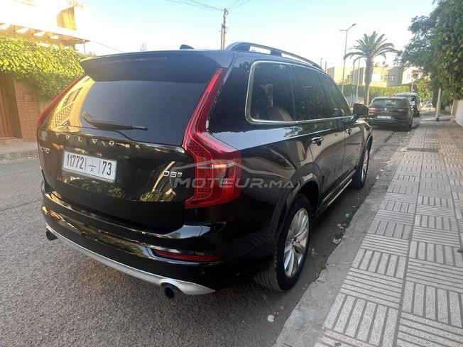 Volvo XC90 D5 année 2018