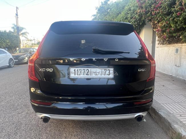 Volvo XC90 D5 année 2018