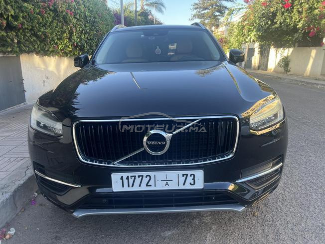 Volvo XC90 D5 année 2018