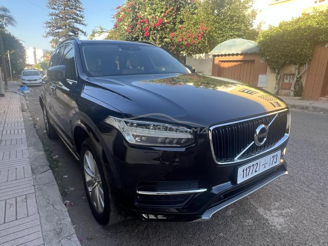 Volvo XC90 D5 année 2018