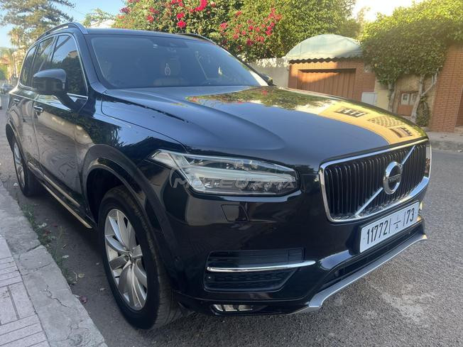 Volvo XC90 D5 année 2018