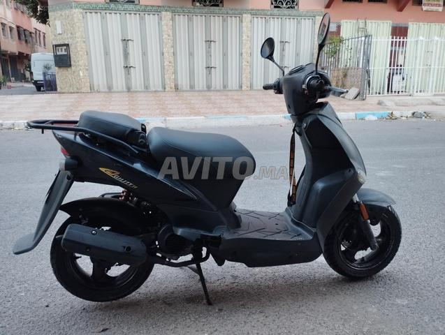 Kymco 2018 - 2