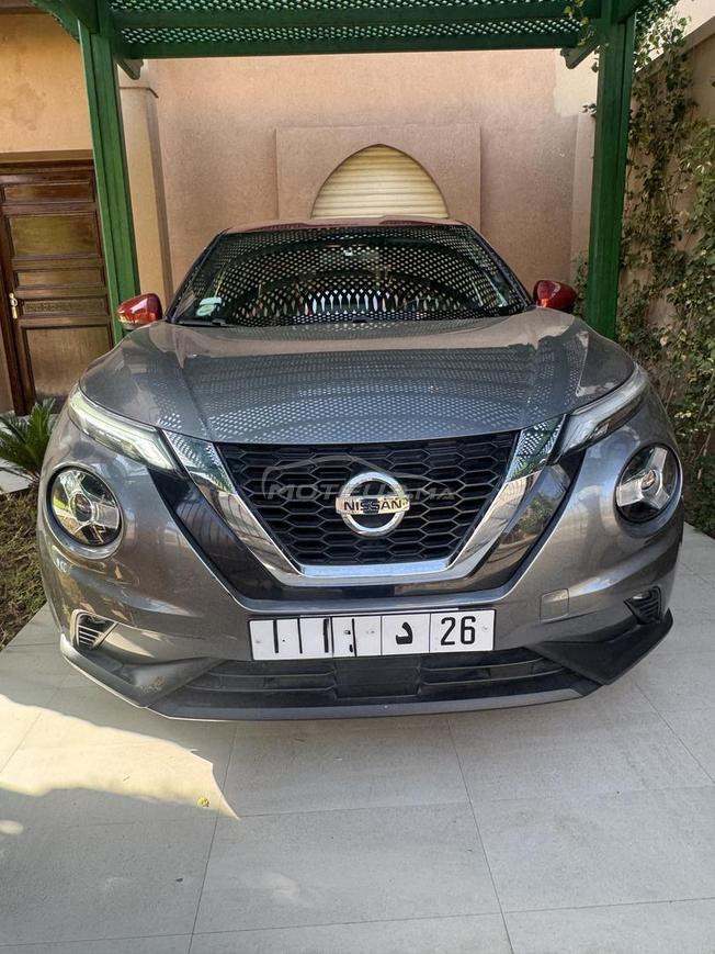 Nissan Juke Essence Automatique 2021 à Marrakech