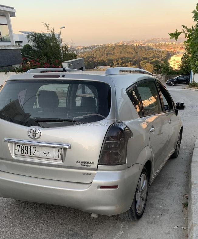 Toyata corolla verso
