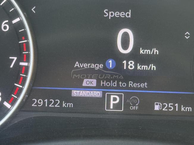 Nissan Juke Essence Automatique 2021 à Marrakech