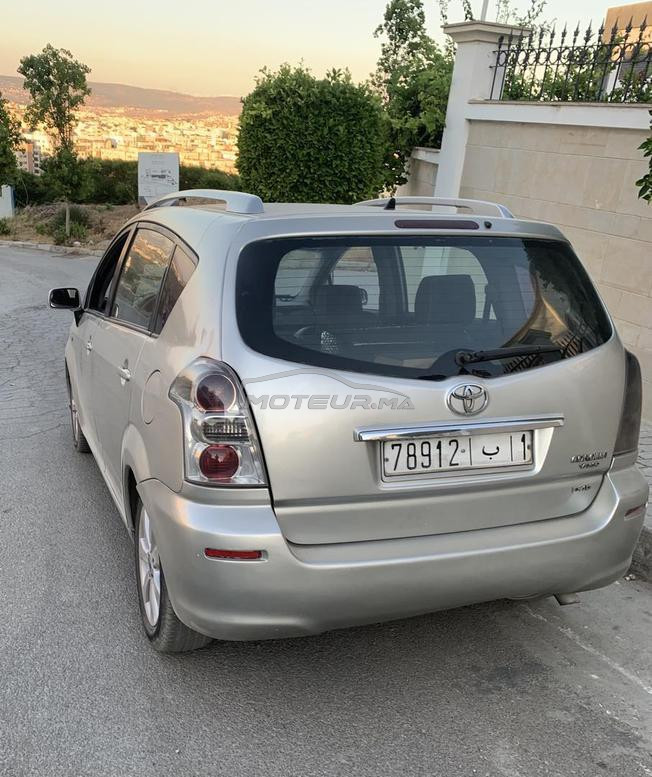 Toyata corolla verso