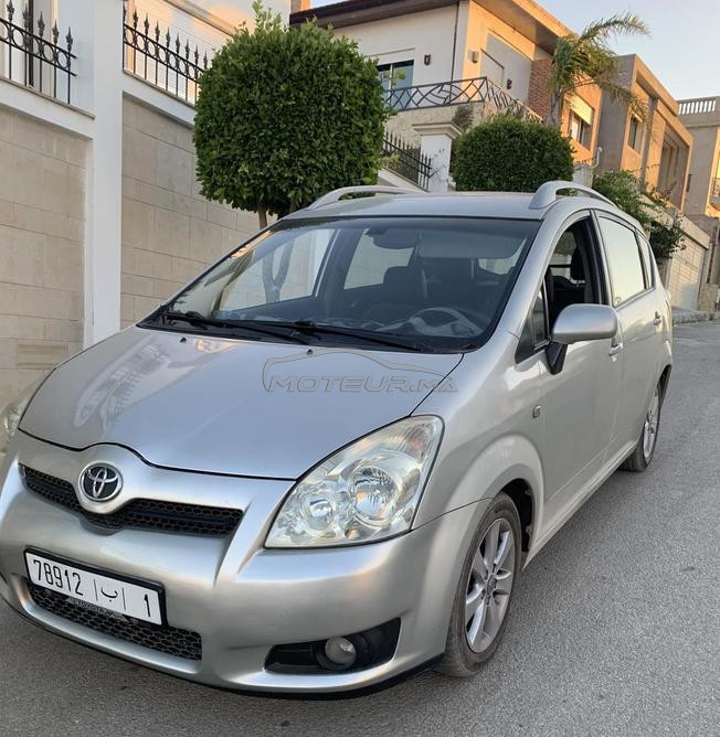 Toyata corolla verso