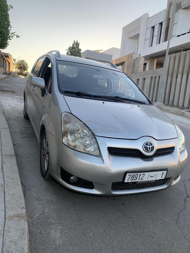 Toyata corolla verso