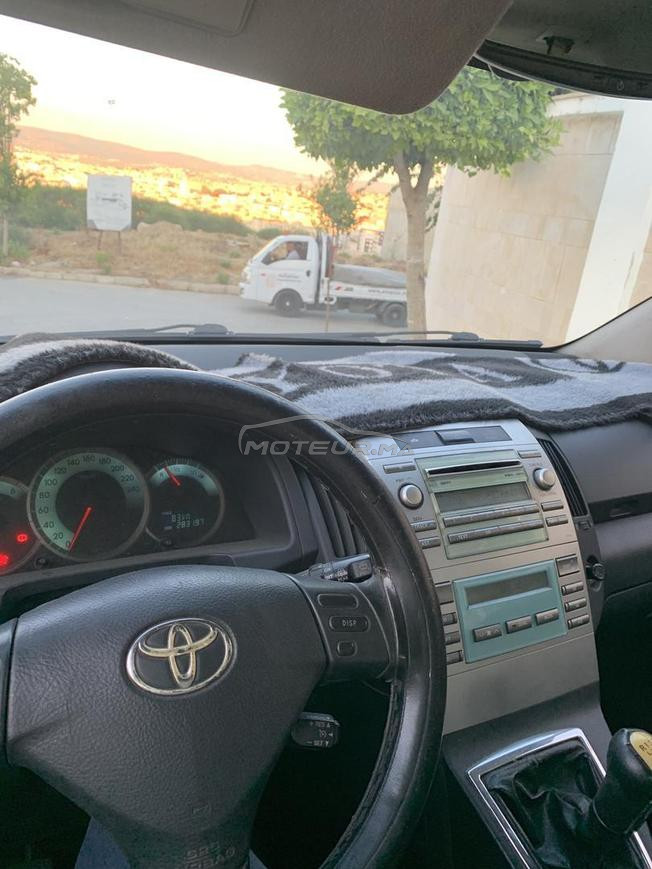 Toyata corolla verso