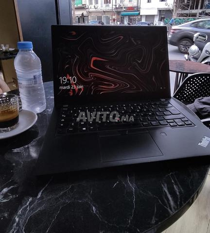 Lenovo ThinkPad T480s Core i5 7ème génération - 2