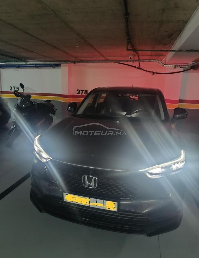 honda hrv 2024