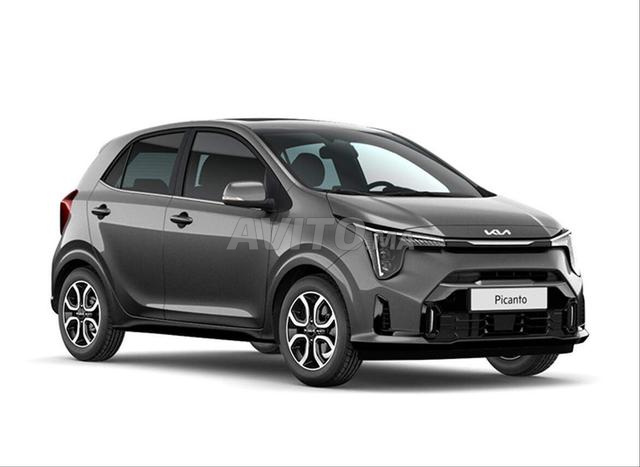 Location de voiture Kia Picanto automatique