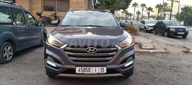 Hyundai Tucson - 2