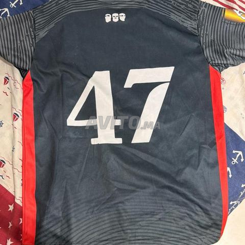 قميص MAES OMERTÀ 47 - 2