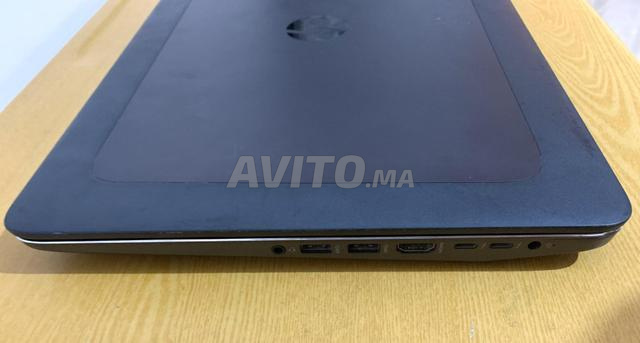 حاسوب HP ZBook 15 G4