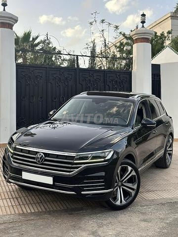 VOLKSWAGEN TOUAREG - 2