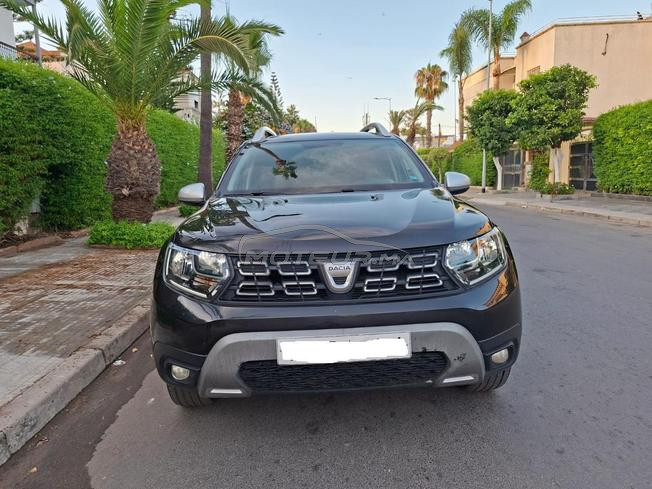 Dacia Duster 4*4 Diesel Manuelle 2021 à Mohammedia