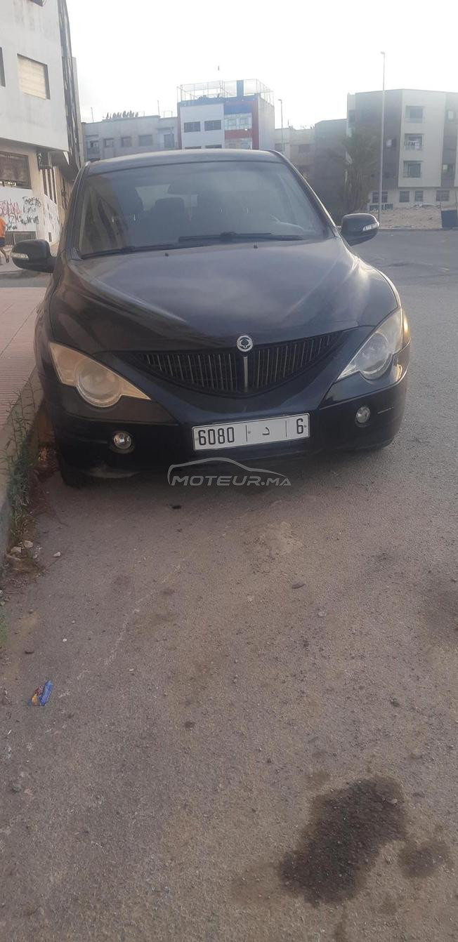 SsangyongStavic