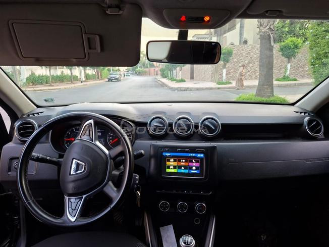 Dacia Duster 4*4 Diesel Manuelle 2021 à Mohammedia