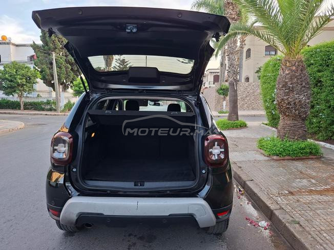 Dacia Duster 4*4 Diesel Manuelle 2021 à Mohammedia