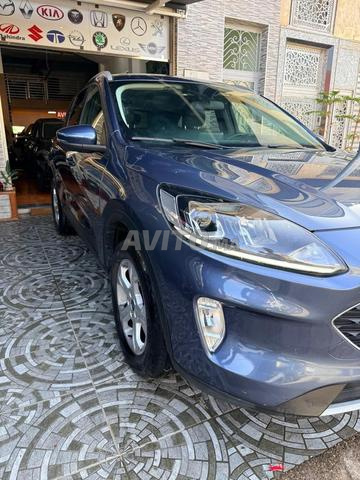 Ford Kuga automatique