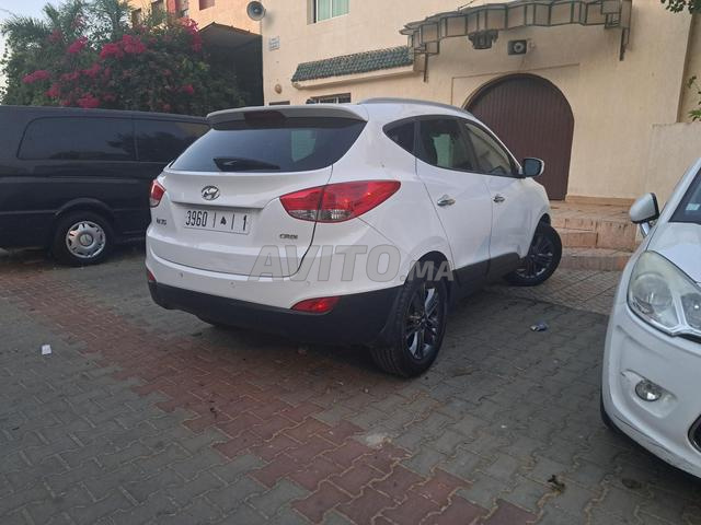 Hyundai X35 TT Option