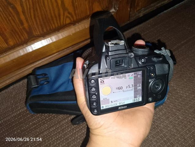 Nikon D3100 - 2