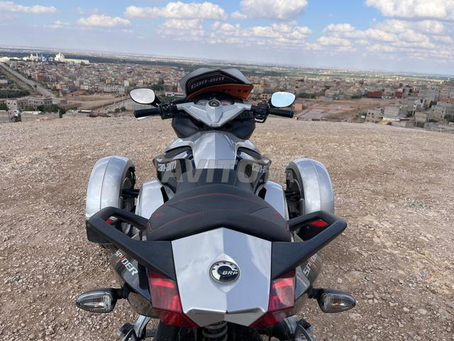 كان-آم سبايدر 990 سي سي - 2