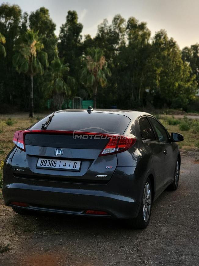 Honda civic hatchback 