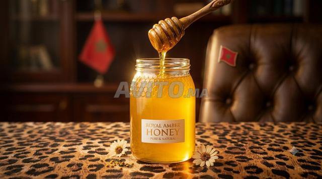 🍯 Miel naturel à vendre - 2