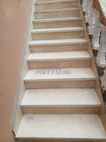 Pose de tous types de carrelage et de marbre