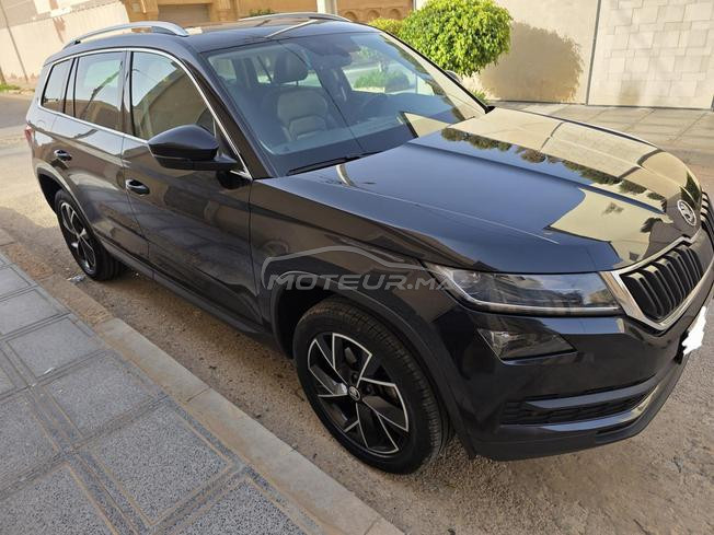 Kodiaq 7 places faible kilométrage