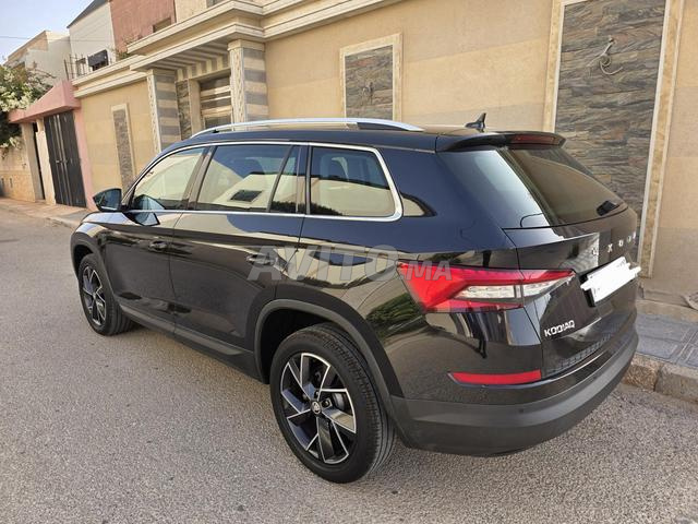 Kodiaq 7 places faible kilométrage - 2