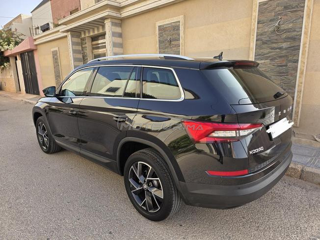 Kodiaq 7 places faible kilométrage