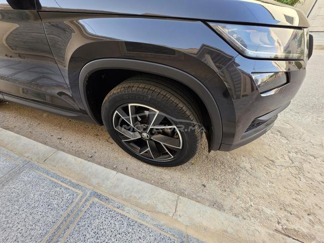 Kodiaq 7 places faible kilométrage