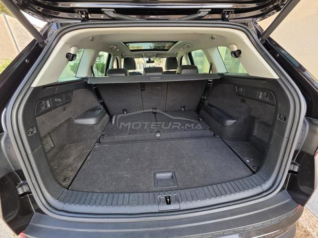 Kodiaq 7 places faible kilométrage