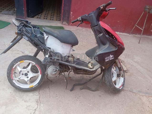 MBK Nitro - 2