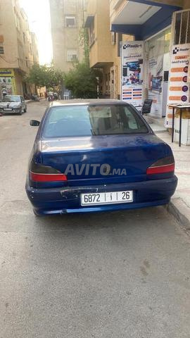بيجو 306 بنزين يدوية 2000 في مكناس - 2
