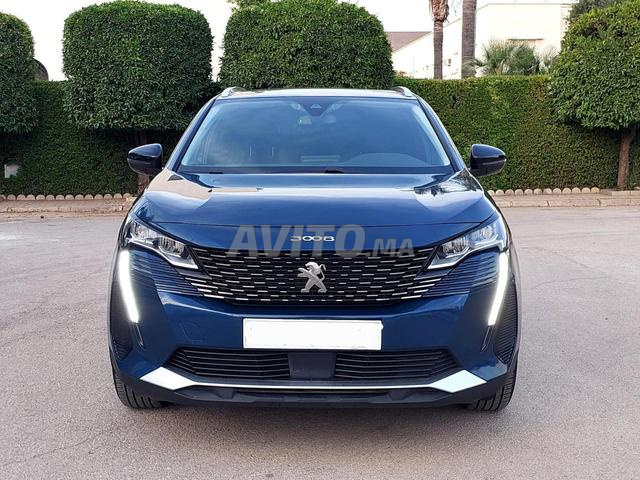 Peugeot 3008 première main - 2